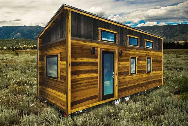 13 Cool Tiny Houses on Wheels