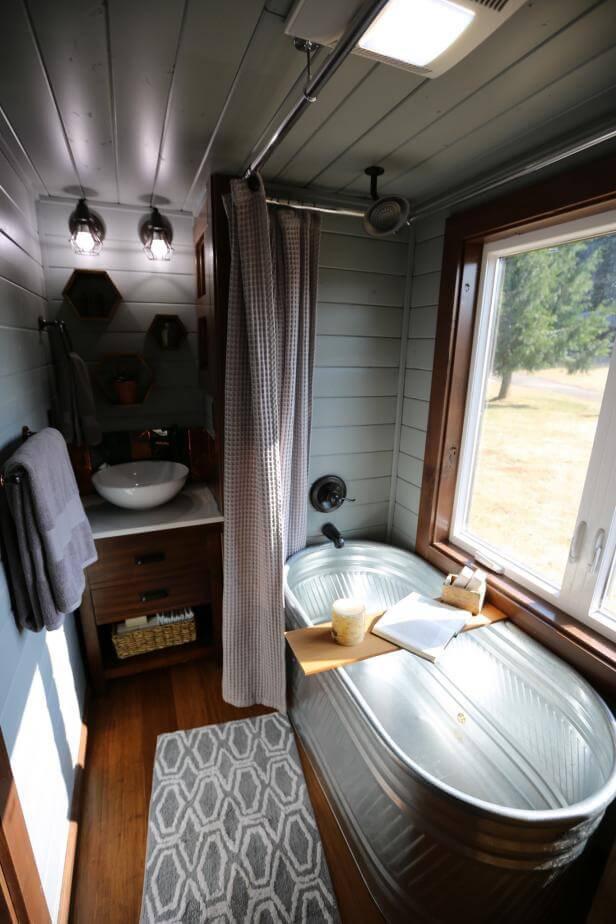 Do Tiny Homes Have Bathrooms?