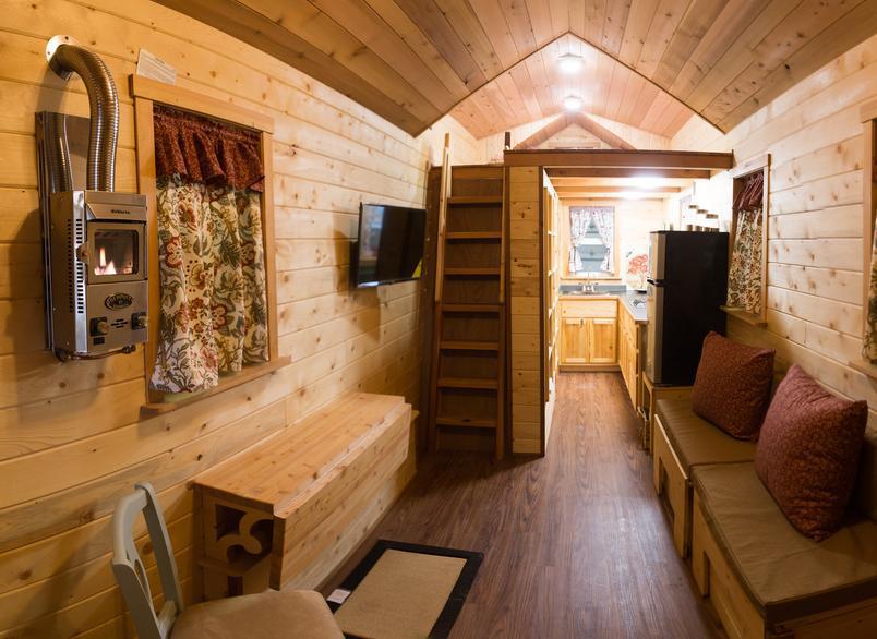 Alaska Tiny Homes