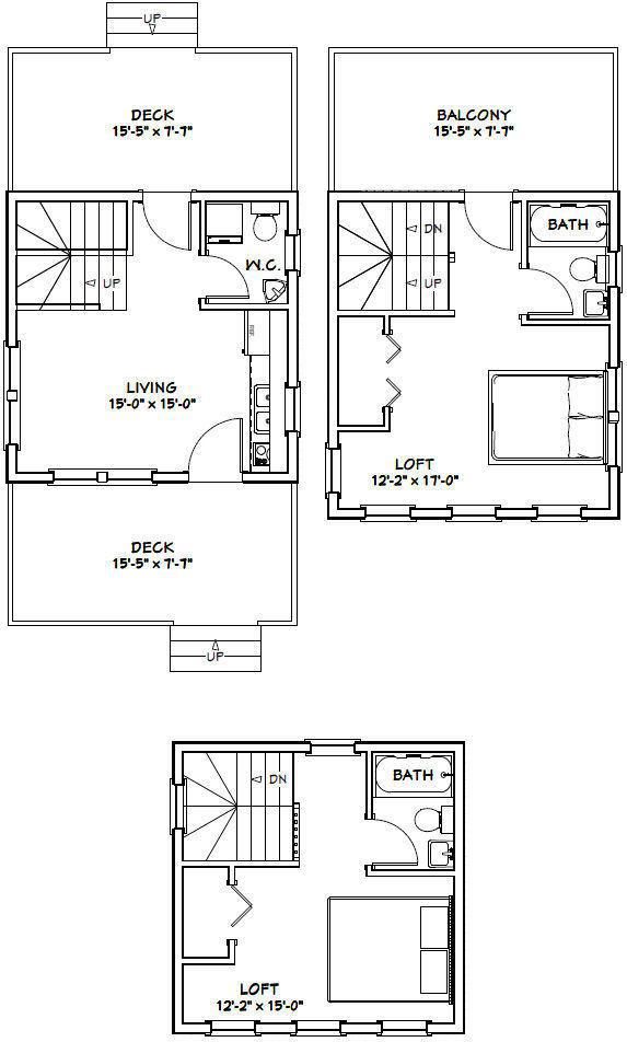 Featured image of post 12X12 Tiny House Floor Plan - Family tiny house plans with construction process complete set of tiny house plans + cad set construction progress + comments complete material list + tool list ebook how to build a tiny house included diy building cost $19 this tiny house design concept is 144 square feet, a room 12′ by 12′.