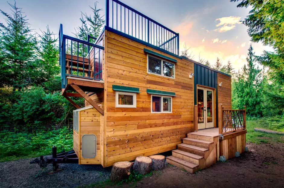20 Of The Most Beautiful Tiny Cabins