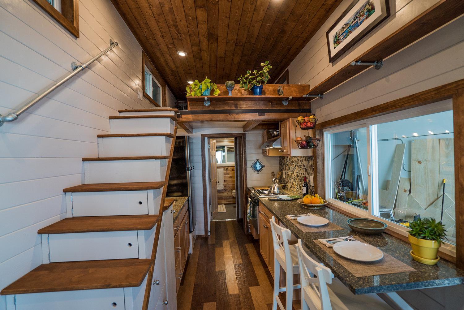 Tiny House Builders in Washington