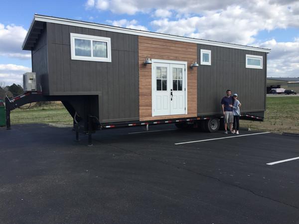 fifth wheel tiny house