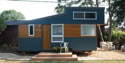 Liberation Tiny Homes