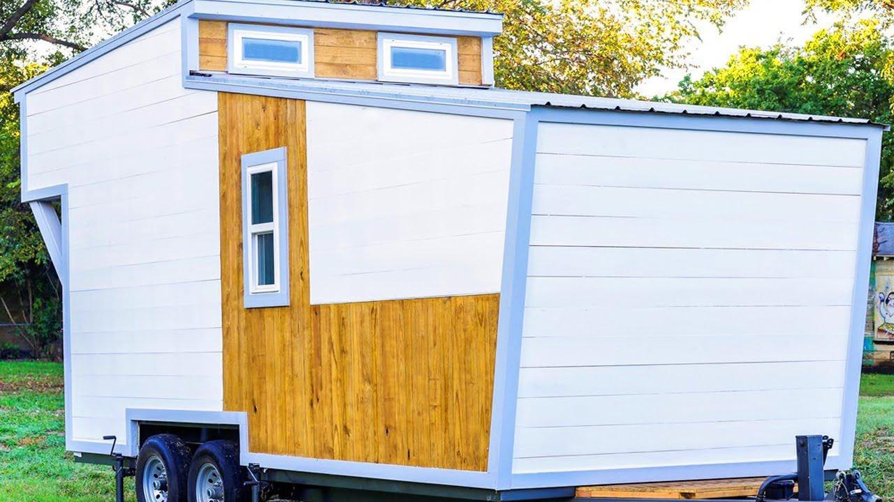 lightweight tiny house