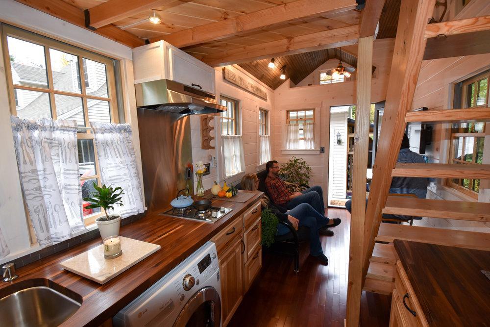 Tiny Homes of Maine