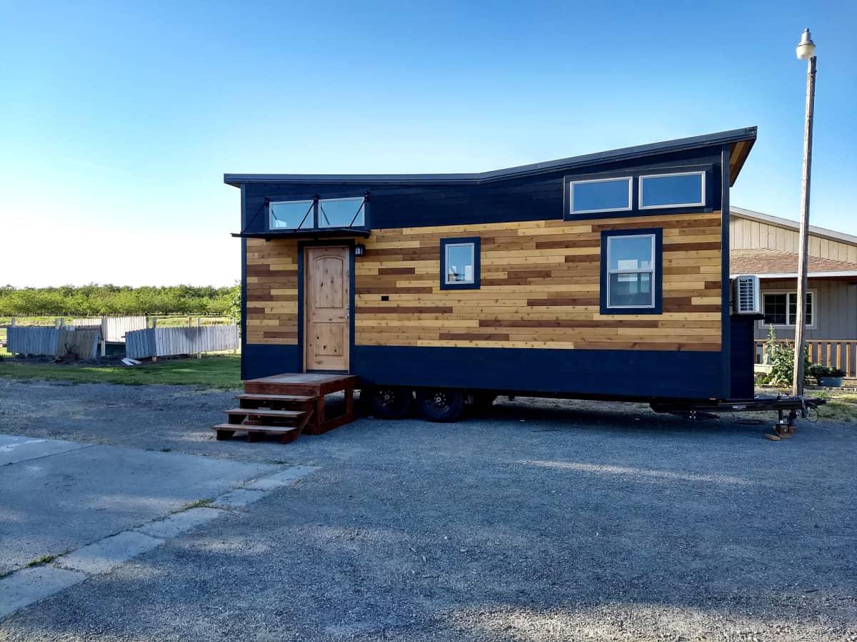 Ecological Tiny Houses builders