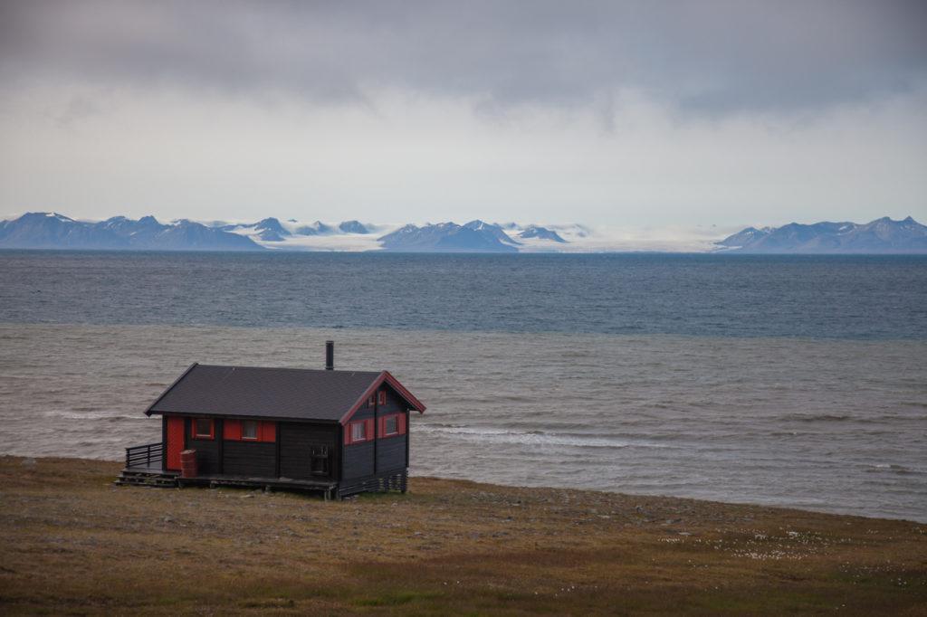 Remote Home in Norway