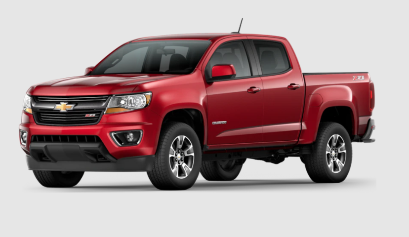 Chevrolet colorado