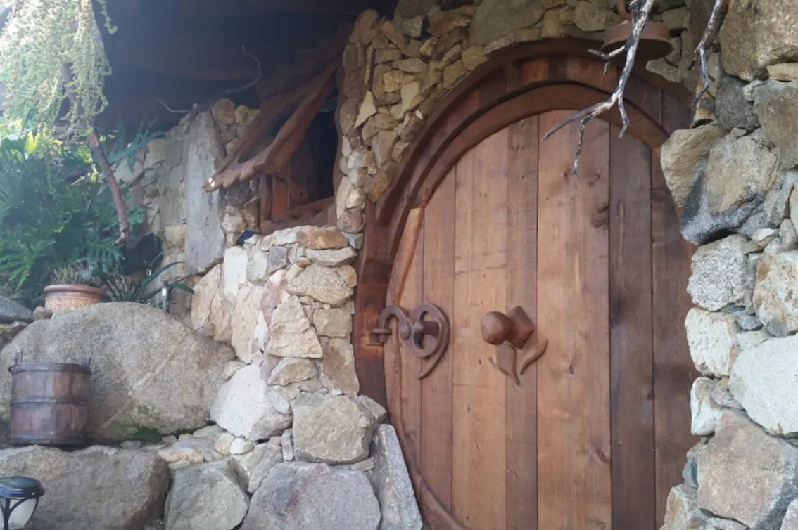 hobbit house