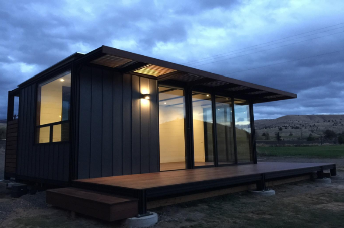 The K6 tiny home by Kithaus