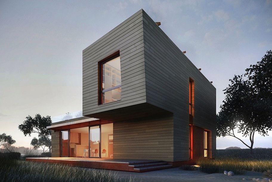 The Net-Zero Sustainability Home