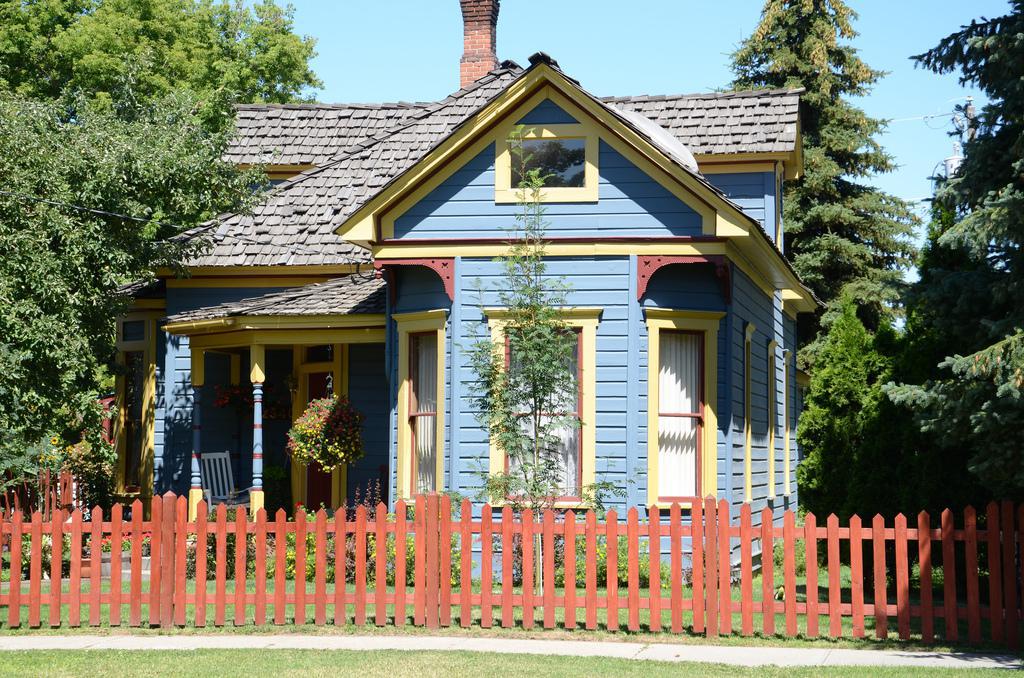 tiny house with basement