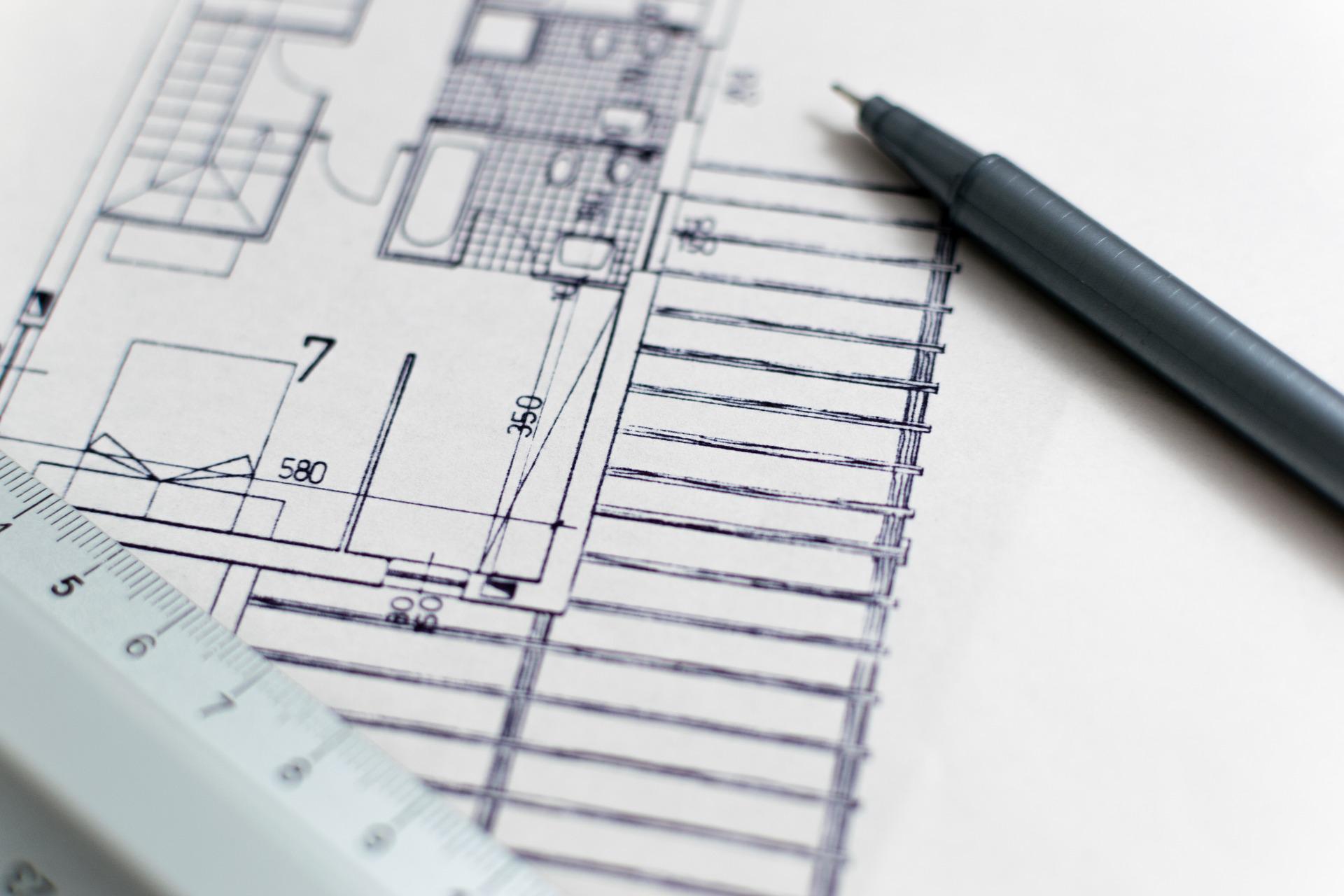 tiny house blueprints