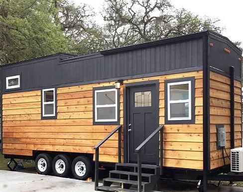 Sanctuary Tiny Homes