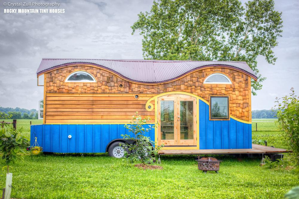 Rocky Mountain Tiny Houses