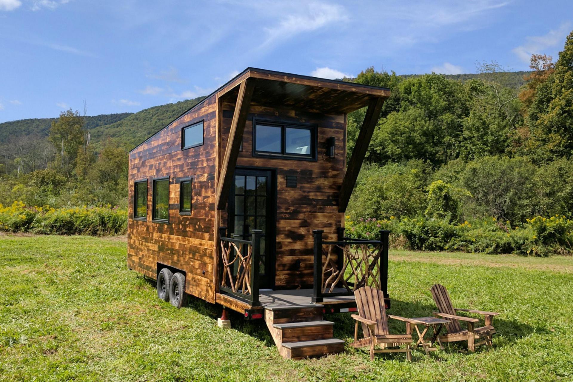 10 Tiny Houses for Sale in Mass.