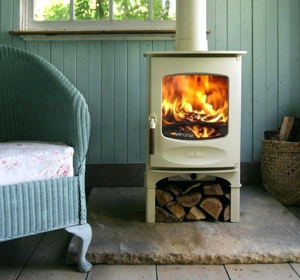 energy saving wood stove