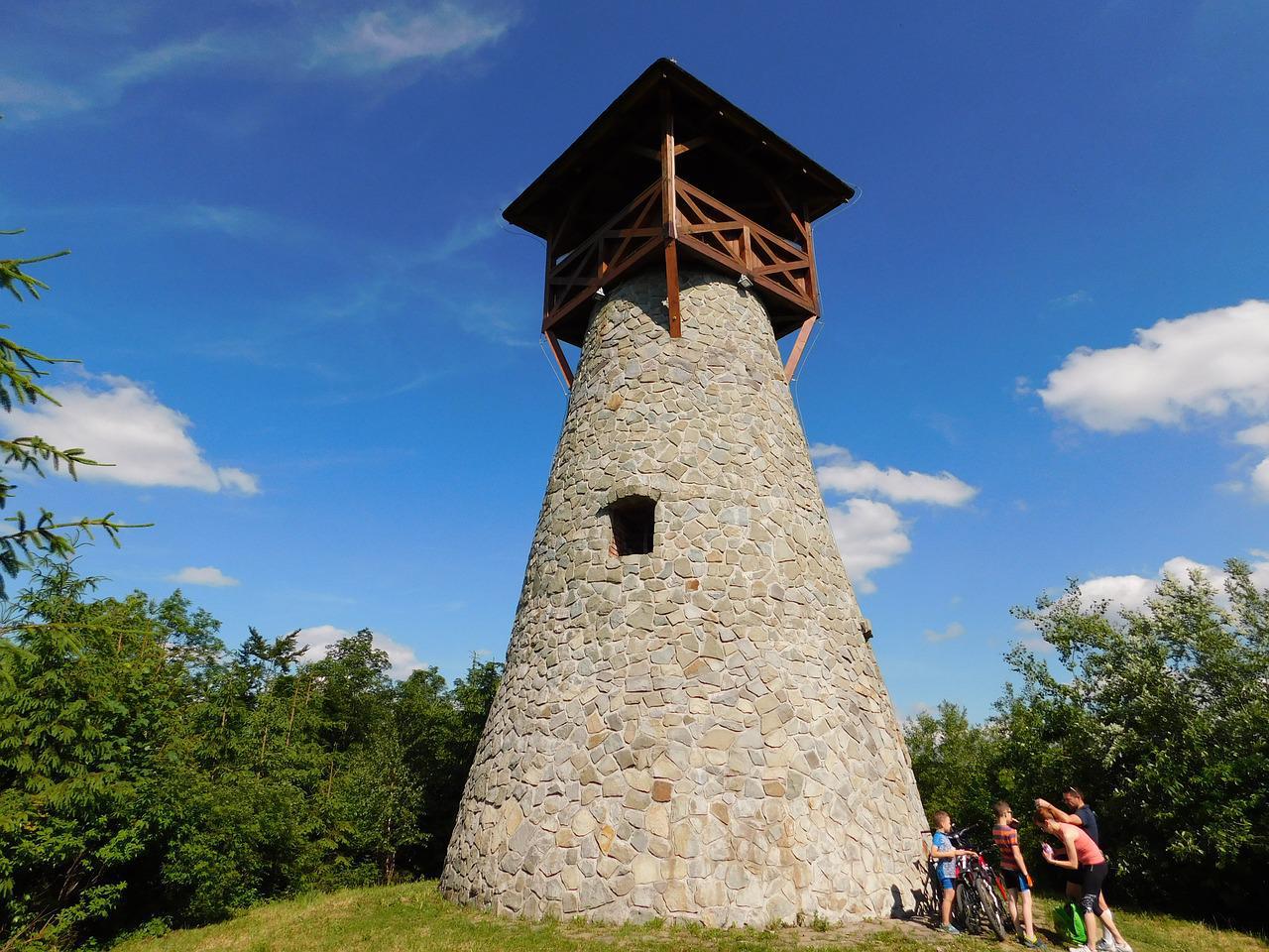 lookout tower