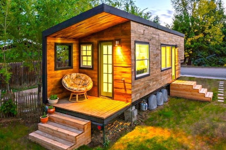 tiny house showcase