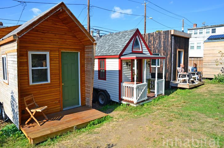 tiny house community