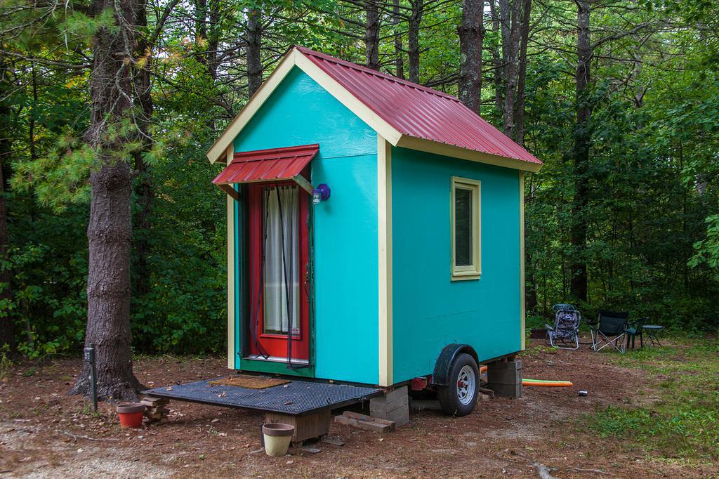 tiny house kit