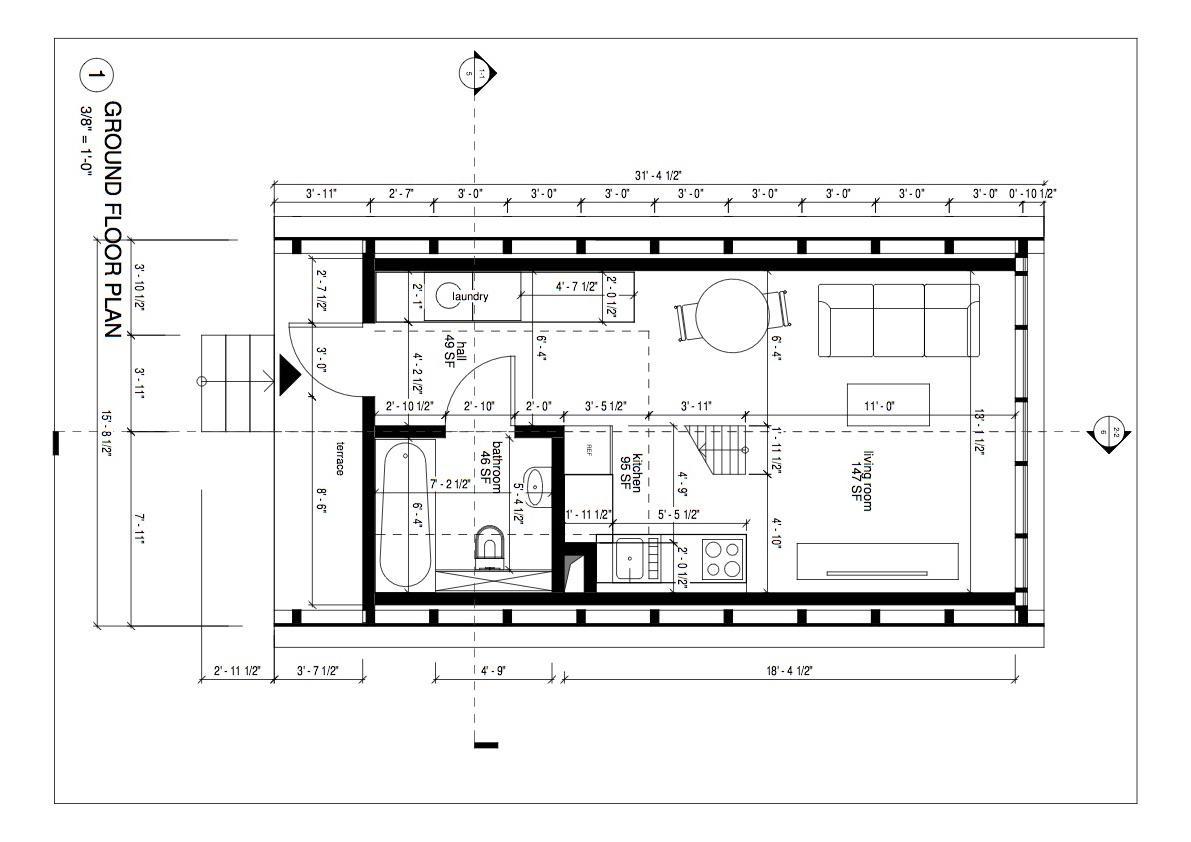 Tiny House Floor Plans