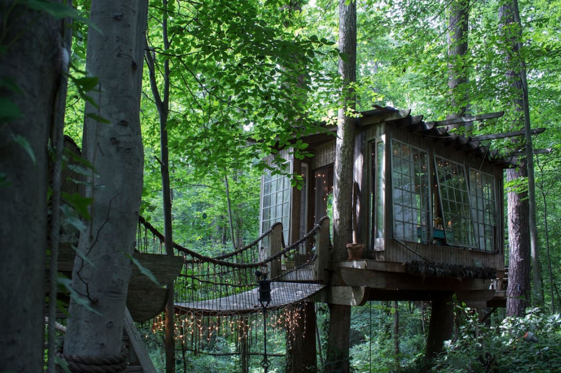 treehouse