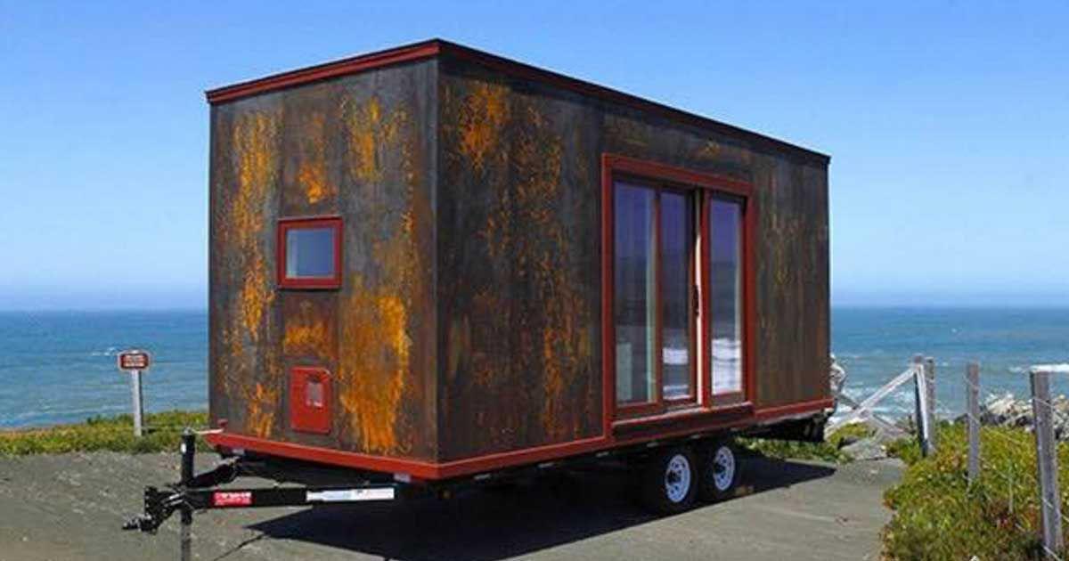 TumbleWeed&rsquo;s Mica tiny house