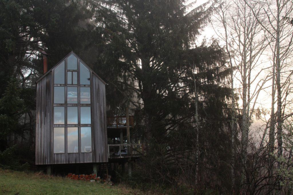 Two Storied Tiny Cabin