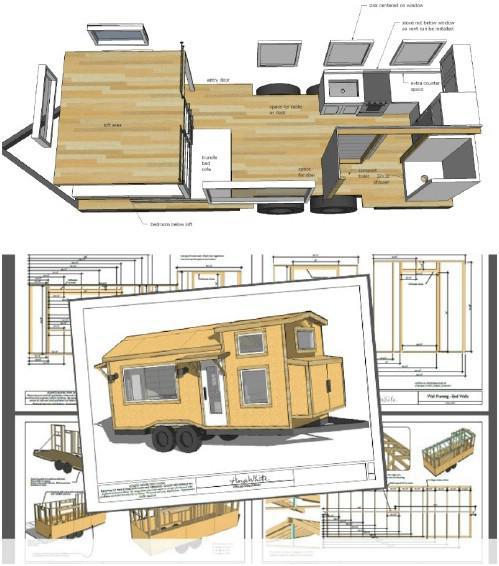 What To Look For In A Tiny House Plan