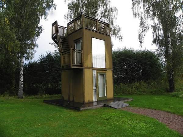 Tiny House Tower