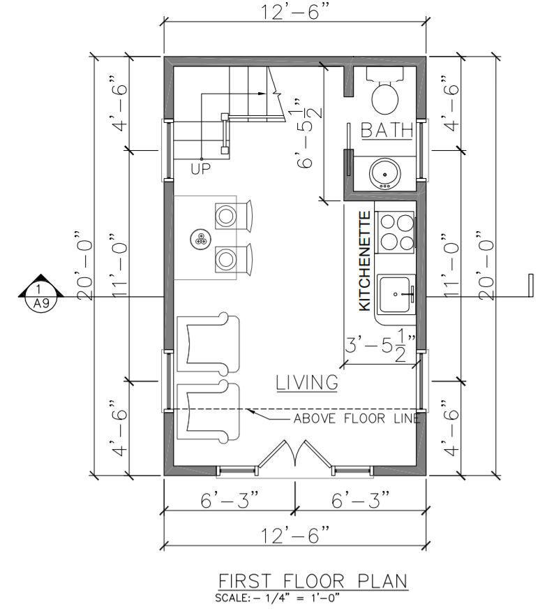 12x24 Lofted Cabin Floor Plans Carpet Vidalondon