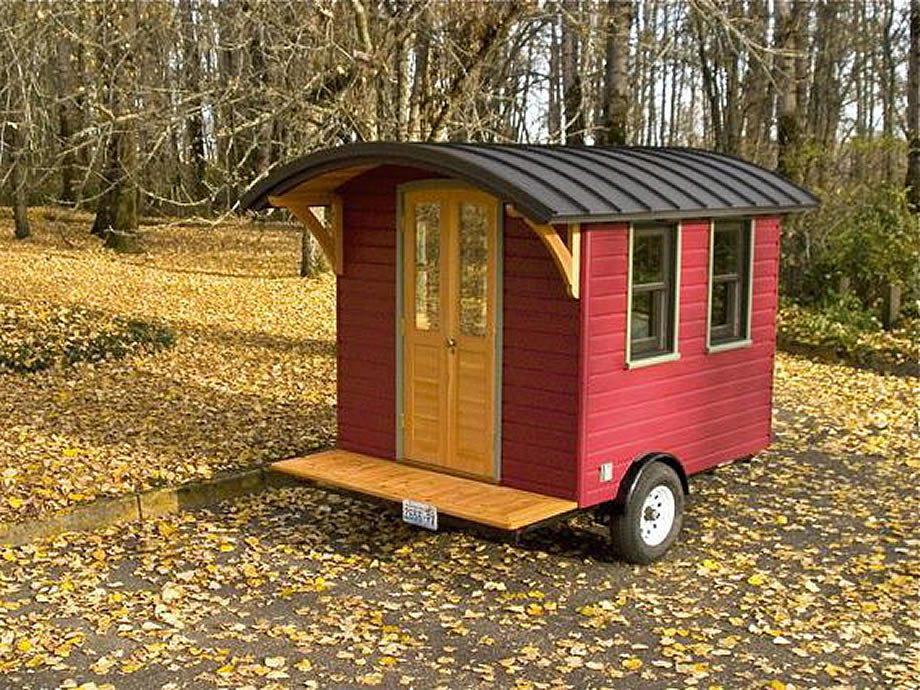 Micro Tiny House