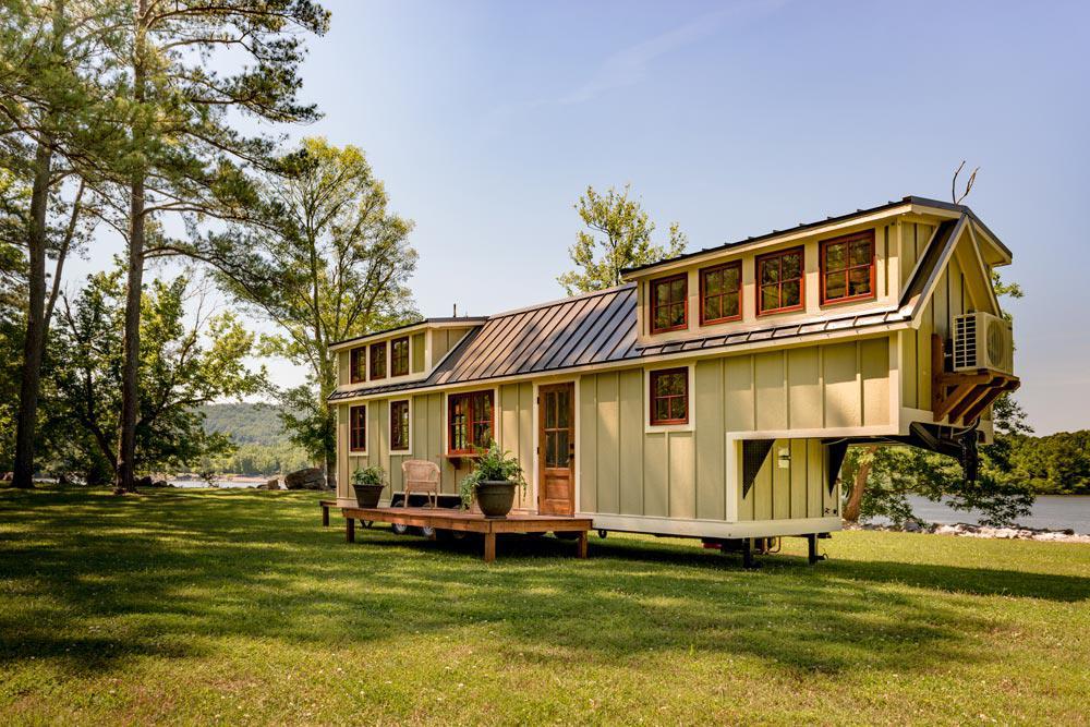 How To Build A Tiny House On A Trailer