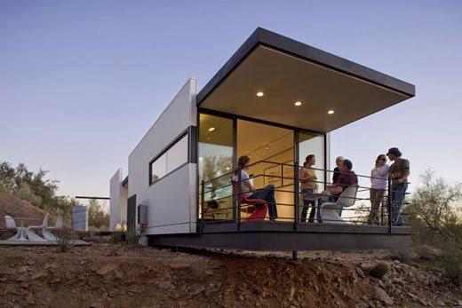 Modern Tiny House