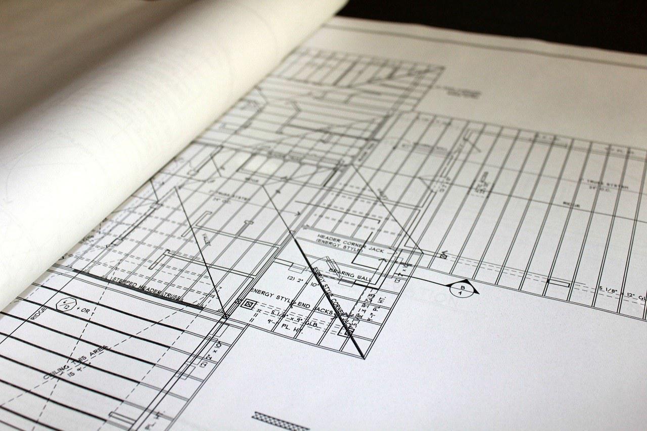 Tiny House Structural Drawings