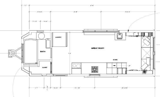 What To Look For In A Tiny House Plan