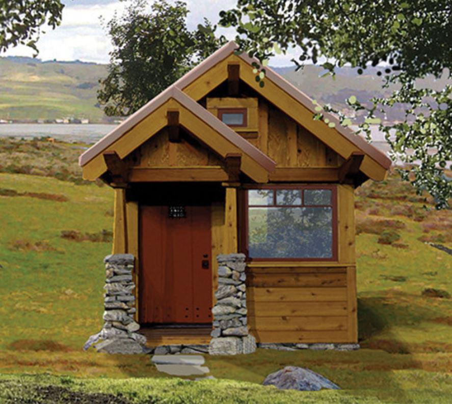 What to Look for in a Tiny  House  Plan  