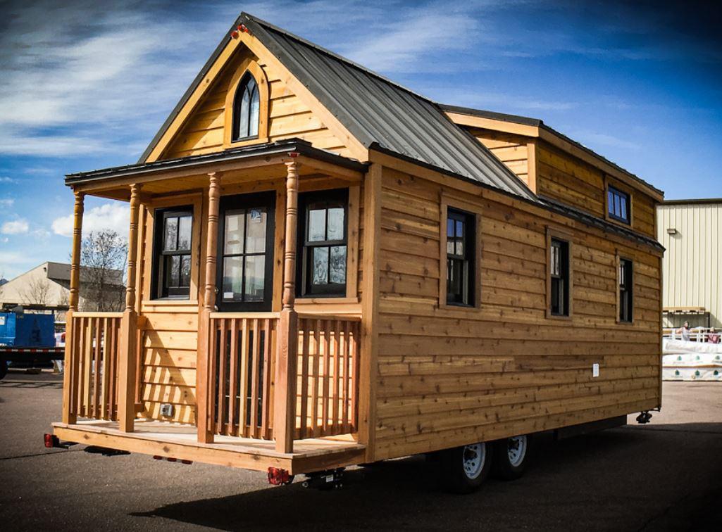 Tumbleweed Tiny House