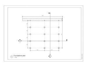 Foundation Plan