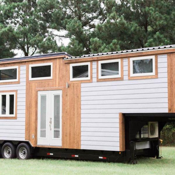 35' Spacious Tiny Home