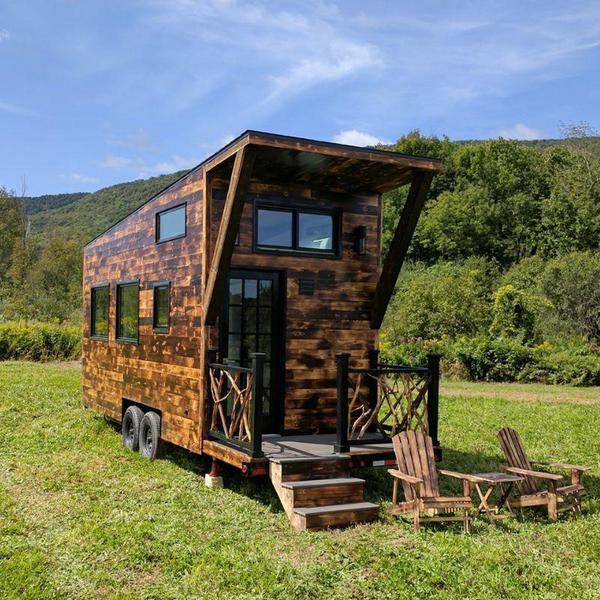 Tiny House Builders in Massachusetts